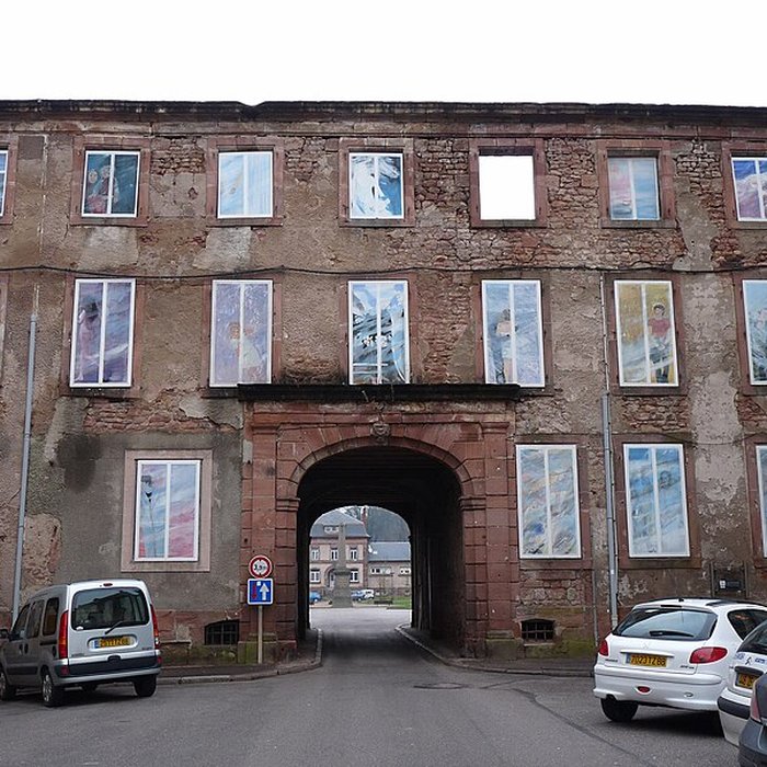 Photo de Châteaux des princes de Salm-Salm