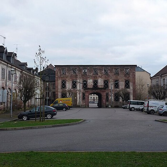 Photo de Châteaux des princes de Salm-Salm