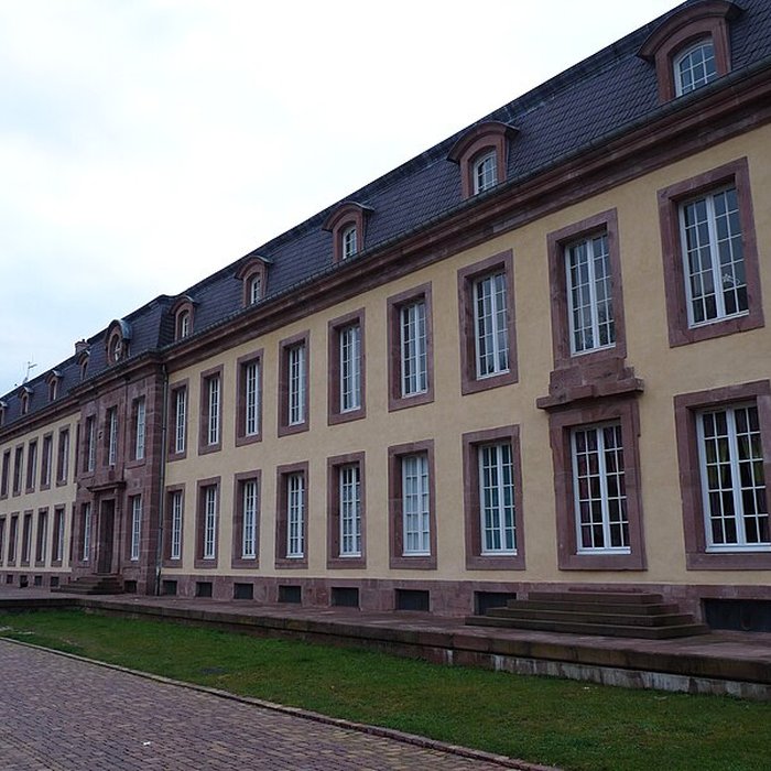 Photo de Châteaux des princes de Salm-Salm