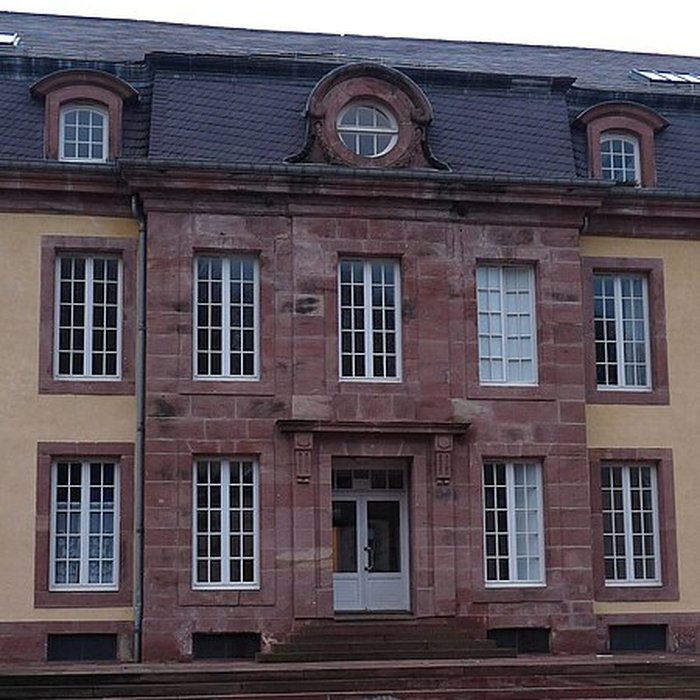 Photo de Châteaux des princes de Salm-Salm