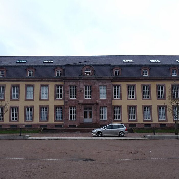 Photo de Châteaux des princes de Salm-Salm