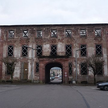 Châteaux des princes de Salm-Salm