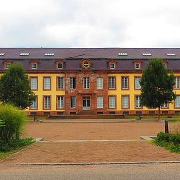 Châteaux des princes de Salm-Salm