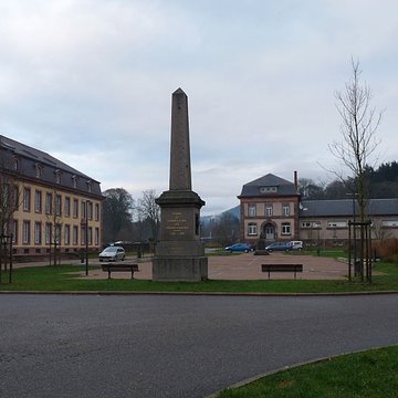 Châteaux des princes de Salm-Salm