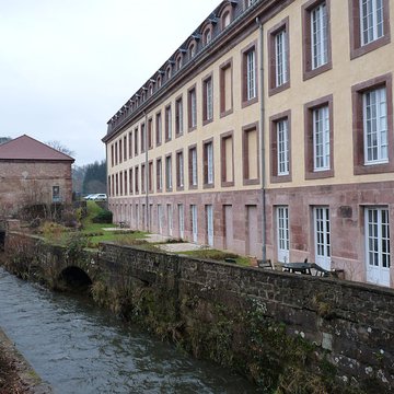 Châteaux des princes de Salm-Salm