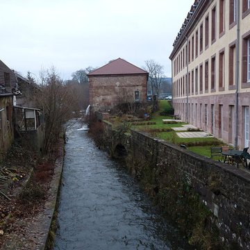 Châteaux des princes de Salm-Salm