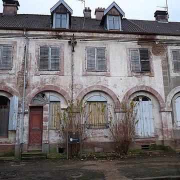 Châteaux des princes de Salm-Salm