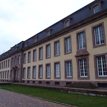 Châteaux des princes de Salm-Salm