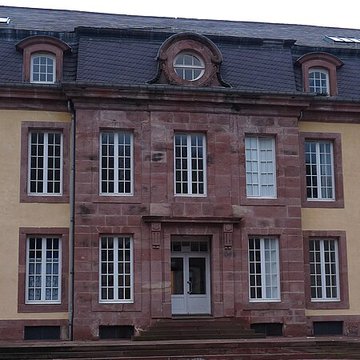 Châteaux des princes de Salm-Salm