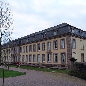 Châteaux des princes de Salm-Salm