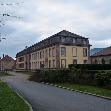 Châteaux des princes de Salm-Salm