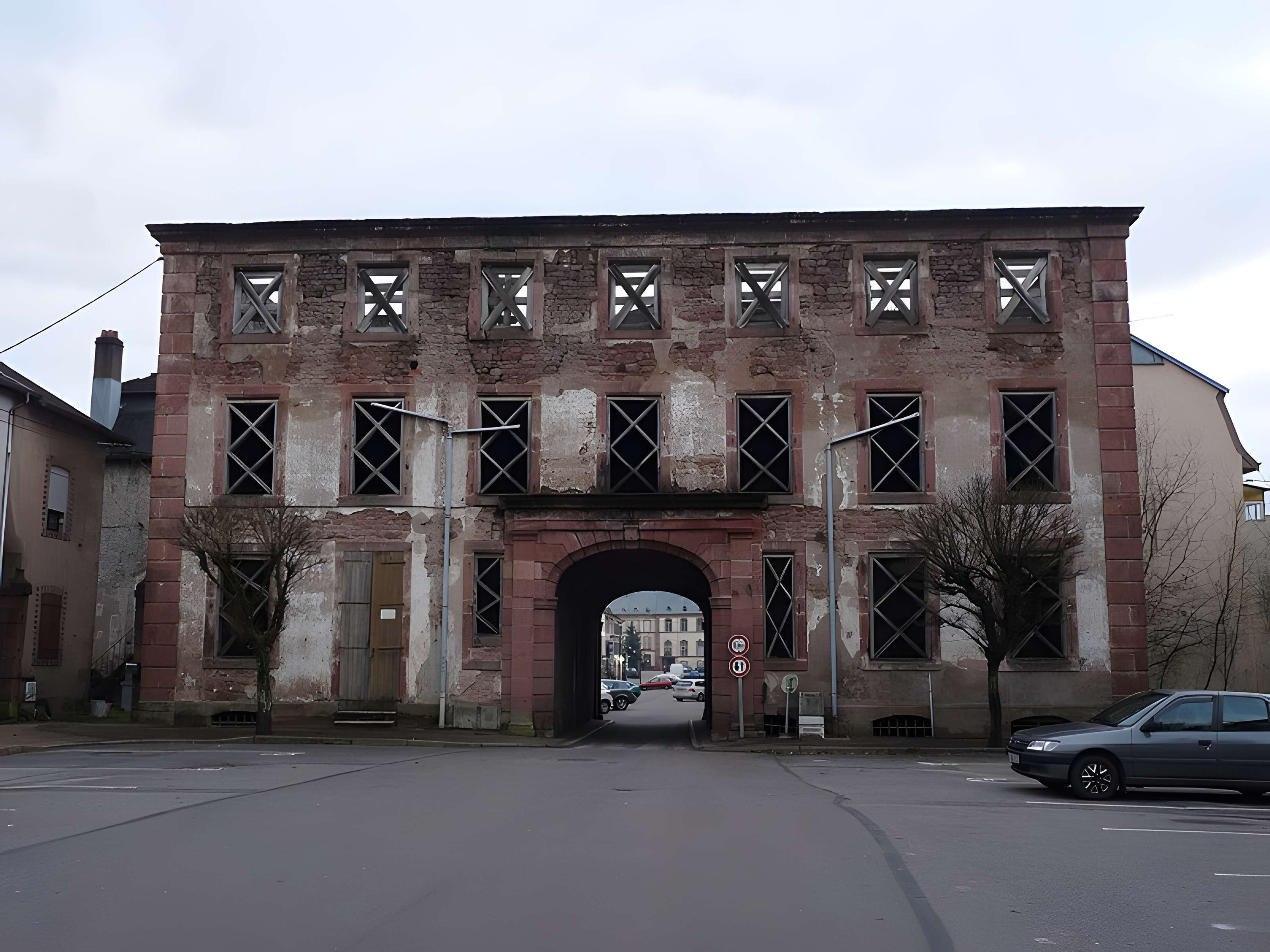 Châteaux des princes de Salm-Salm