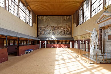 Photo de Salle du Jeu de paume de Versailles