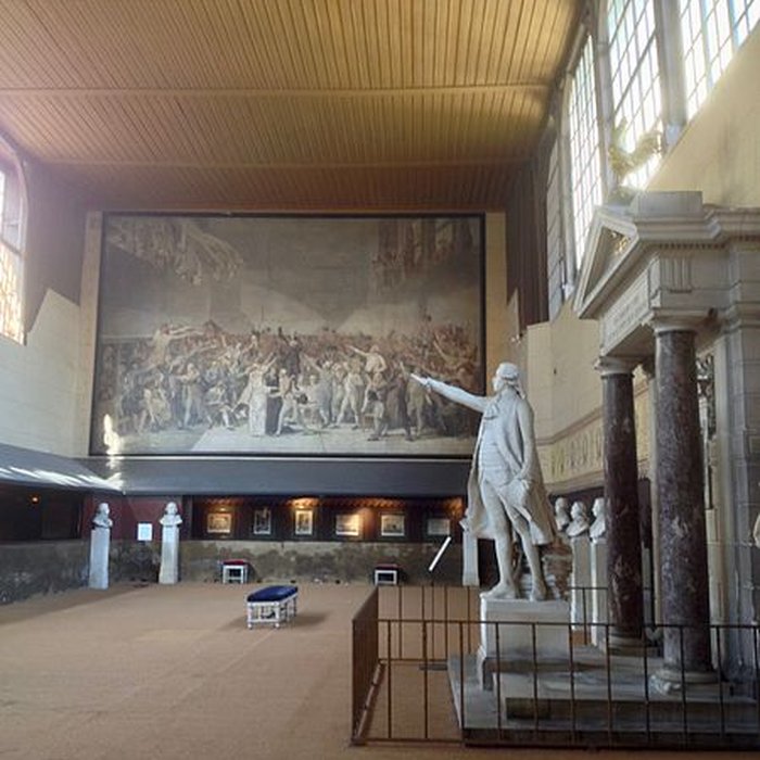 Photo de Salle du Jeu de paume de Versailles