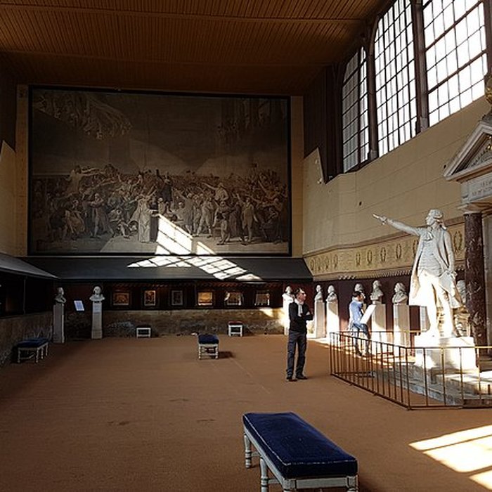 Photo de Salle du Jeu de paume de Versailles