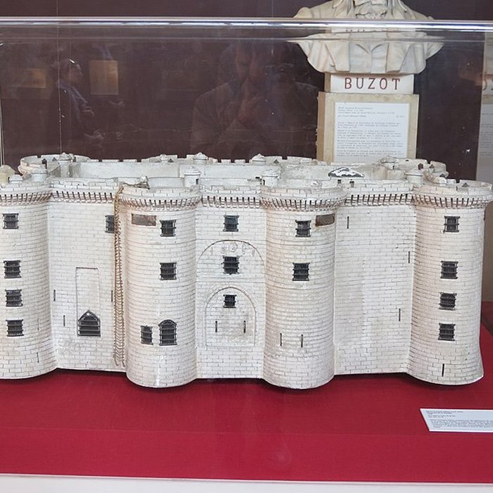 Photo de Salle du Jeu de paume de Versailles