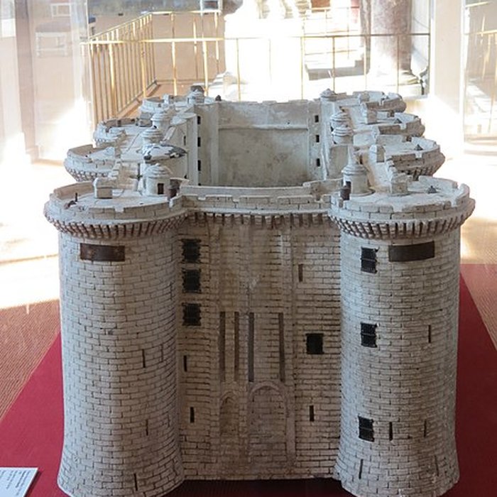 Photo de Salle du Jeu de paume de Versailles