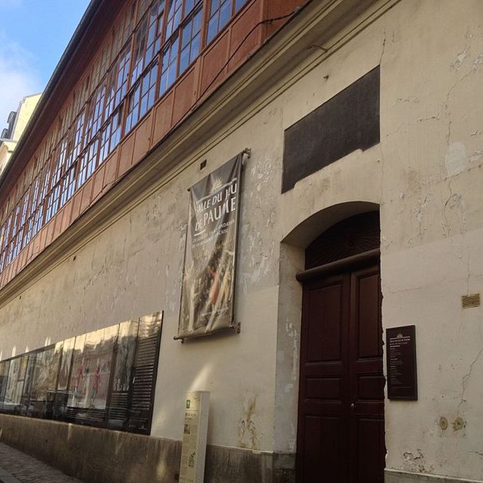 Photo de Salle du Jeu de paume de Versailles