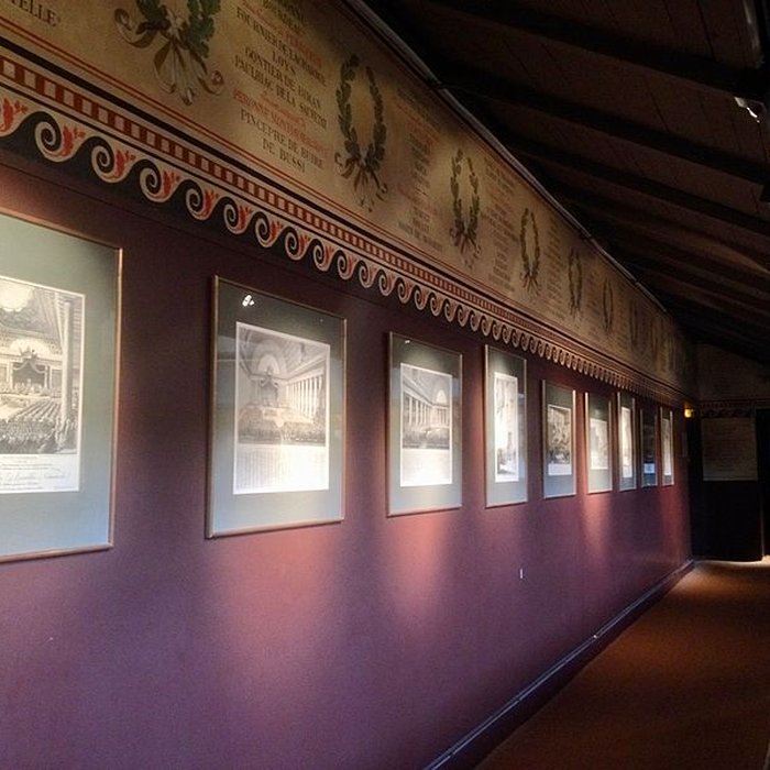 Photo de Salle du Jeu de paume de Versailles