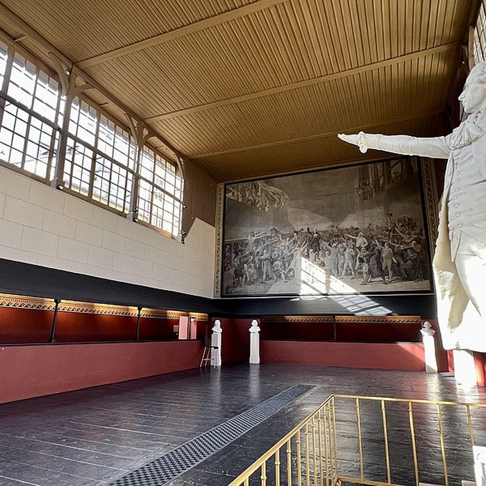 Photo de Salle du Jeu de paume de Versailles