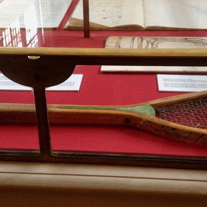 Photo de Salle du Jeu de paume de Versailles