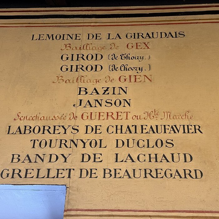 Photo de Salle du Jeu de paume de Versailles