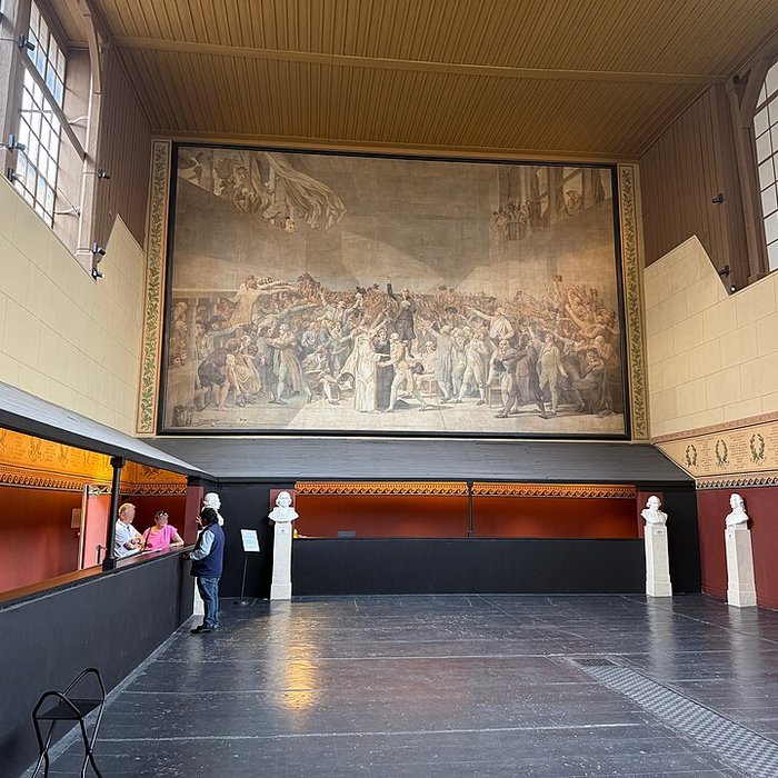 Photo de Salle du Jeu de paume de Versailles