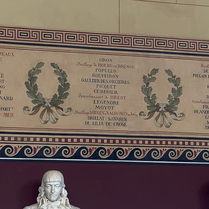 Photo de Salle du Jeu de paume de Versailles