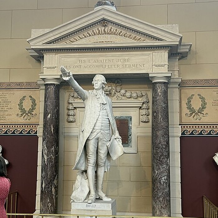 Photo de Salle du Jeu de paume de Versailles