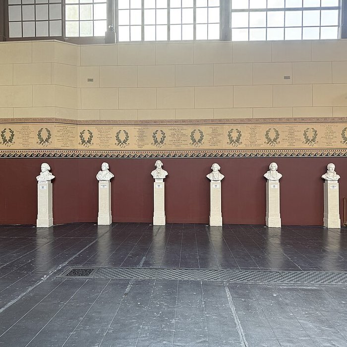 Photo de Salle du Jeu de paume de Versailles