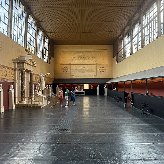 Photo de Salle du Jeu de paume de Versailles