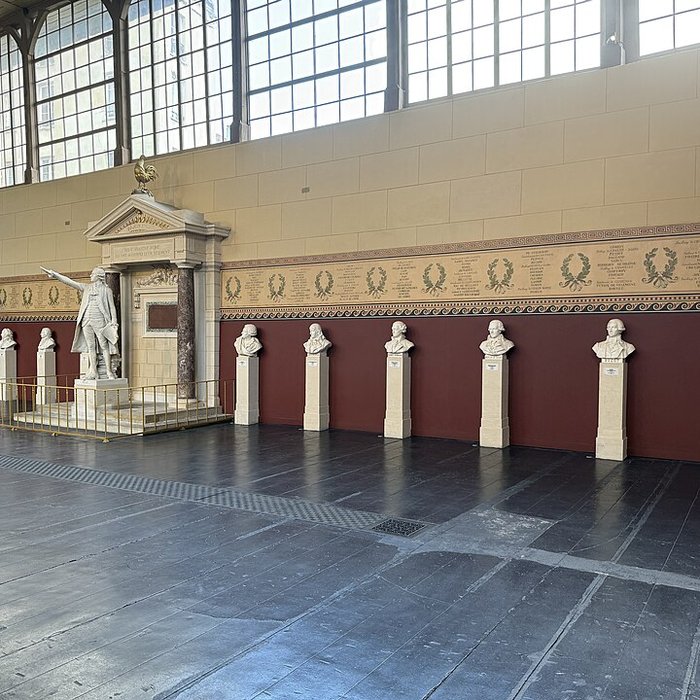 Photo de Salle du Jeu de paume de Versailles