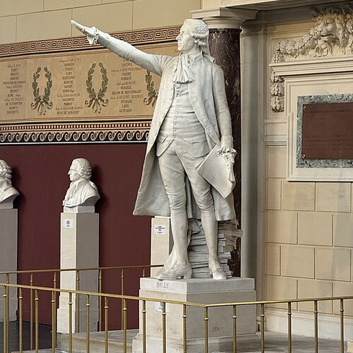 Photo de Salle du Jeu de paume de Versailles