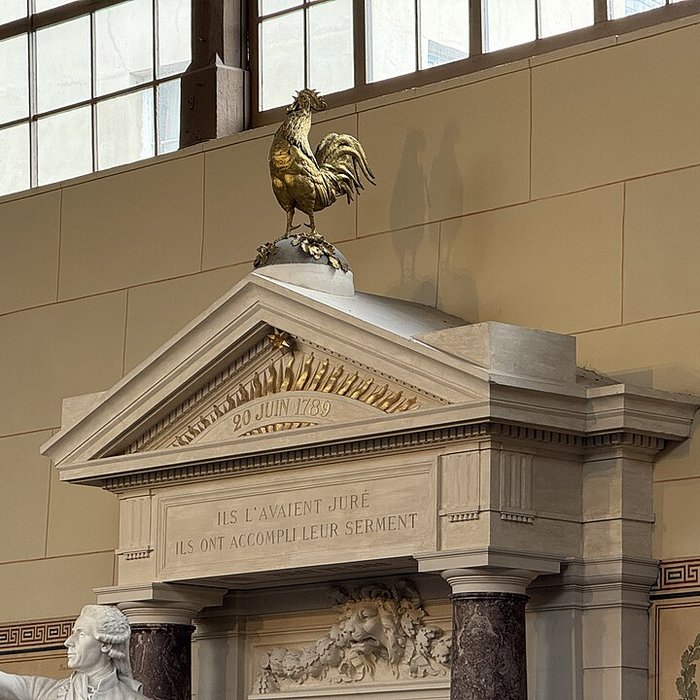 Photo de Salle du Jeu de paume de Versailles