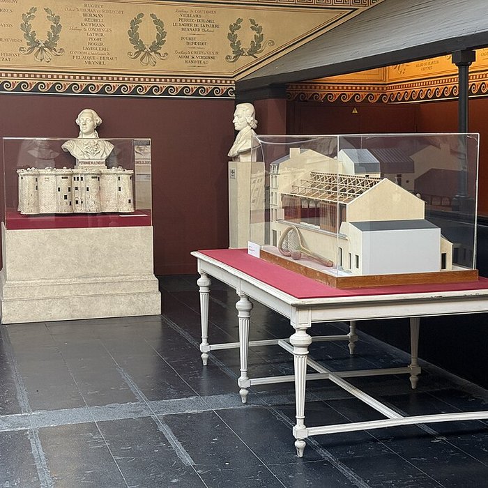 Photo de Salle du Jeu de paume de Versailles