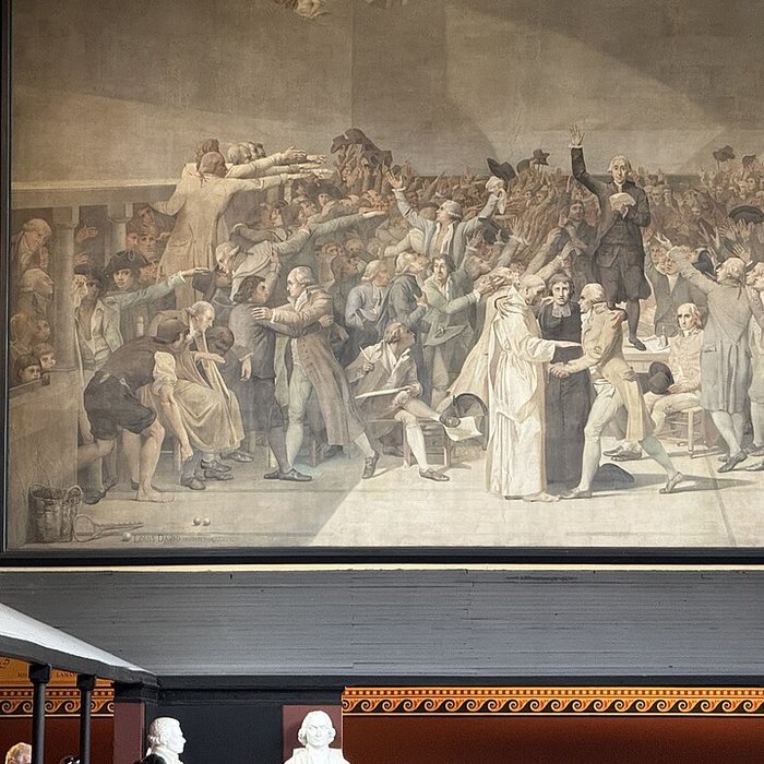 Photo de Salle du Jeu de paume de Versailles