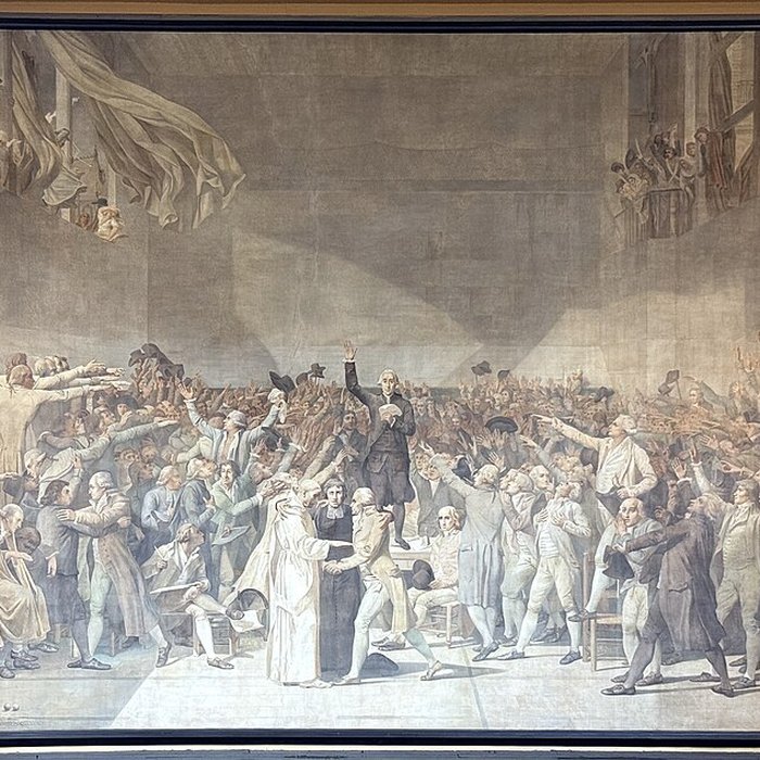 Photo de Salle du Jeu de paume de Versailles