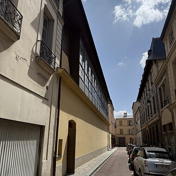 Photo de Salle du Jeu de paume de Versailles