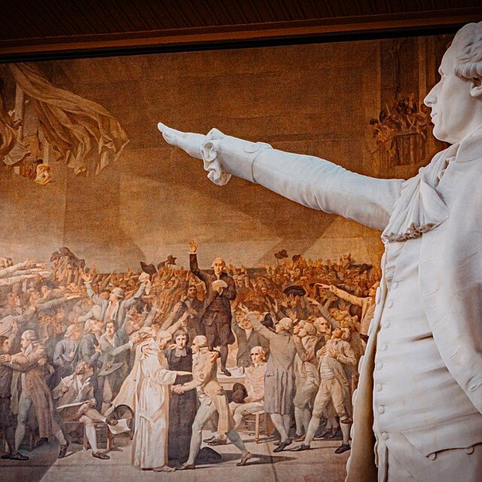 Photo de Salle du Jeu de paume de Versailles