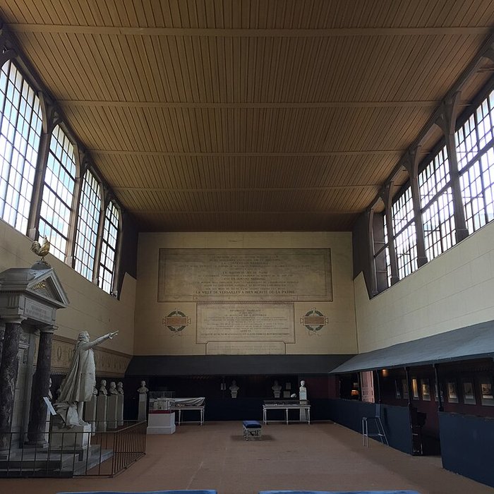 Photo de Salle du Jeu de paume de Versailles