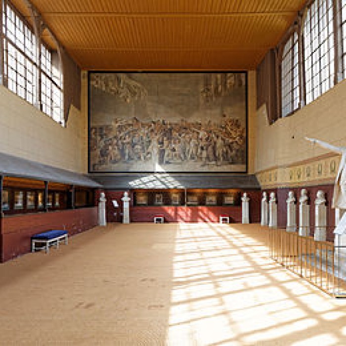 Photo de Salle du Jeu de paume de Versailles