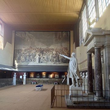 Salle du Jeu de paume de Versailles