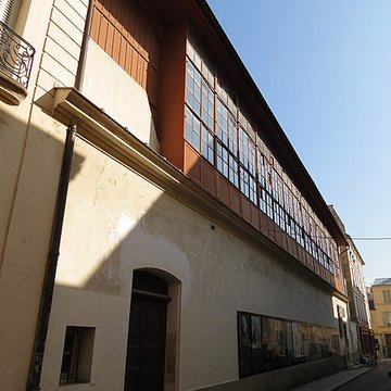 Salle du Jeu de paume de Versailles