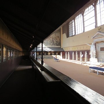 Salle du Jeu de paume de Versailles