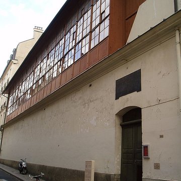 Salle du Jeu de paume de Versailles