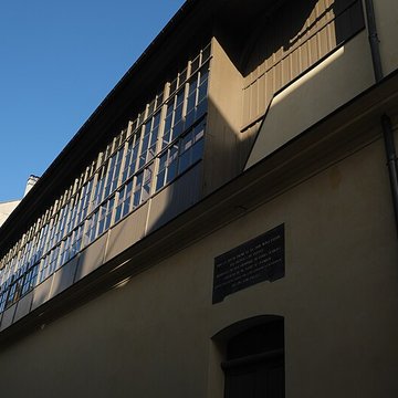 Salle du Jeu de paume de Versailles