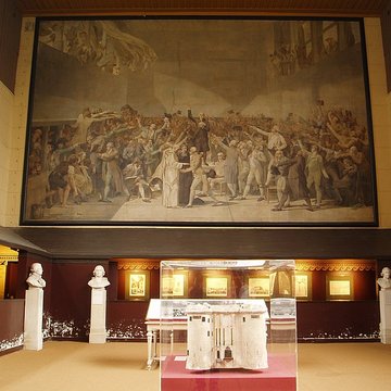 Salle du Jeu de paume de Versailles