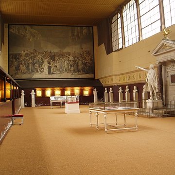 Salle du Jeu de paume de Versailles