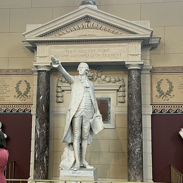 Salle du Jeu de paume de Versailles