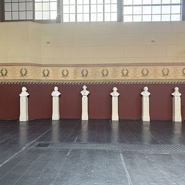 Salle du Jeu de paume de Versailles